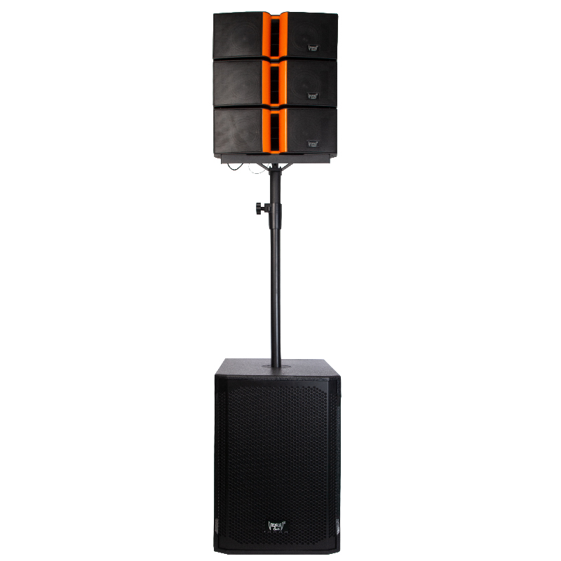 EA154 compact line array