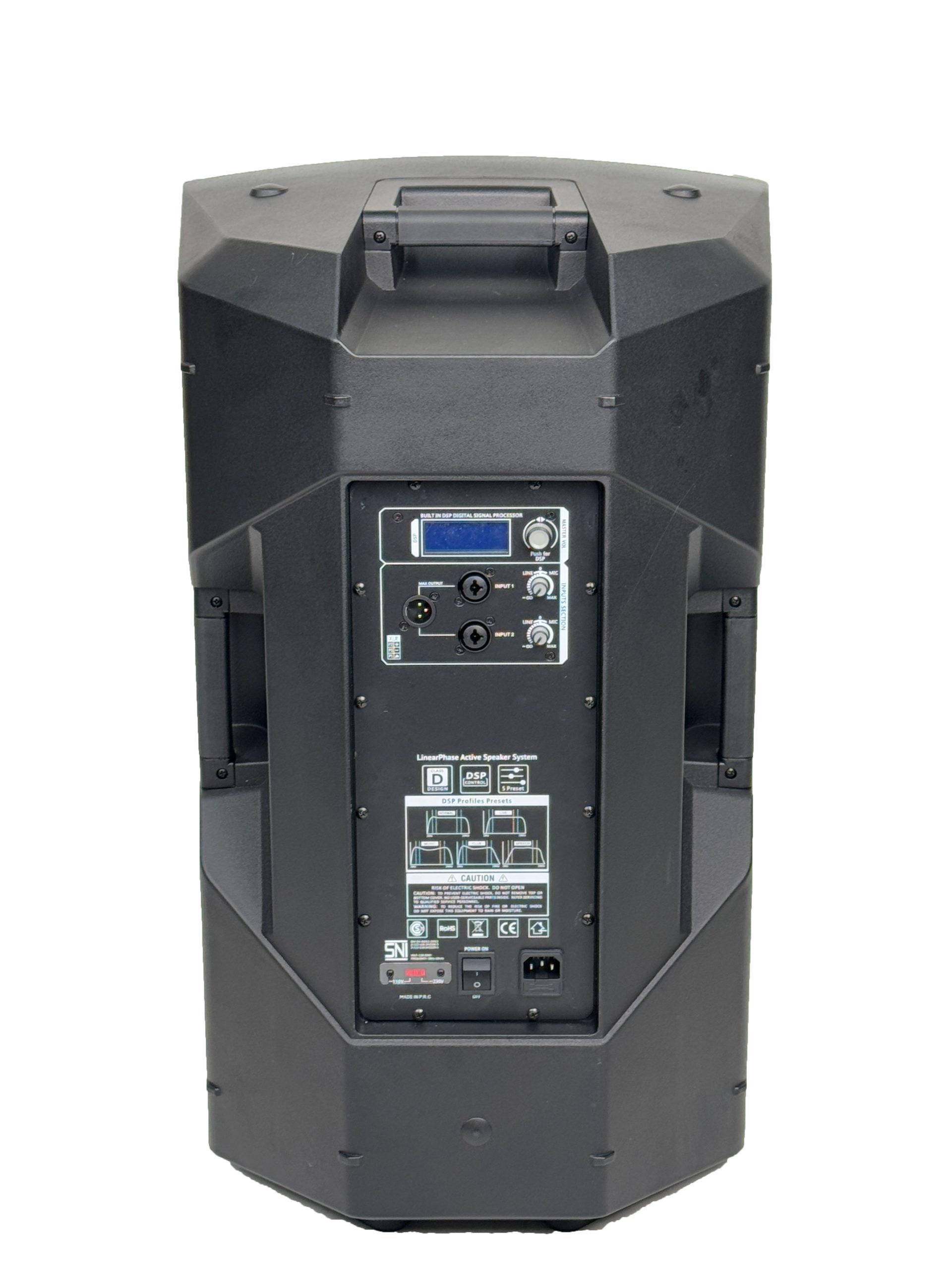 PE15A Full Range Speaker - Image 3