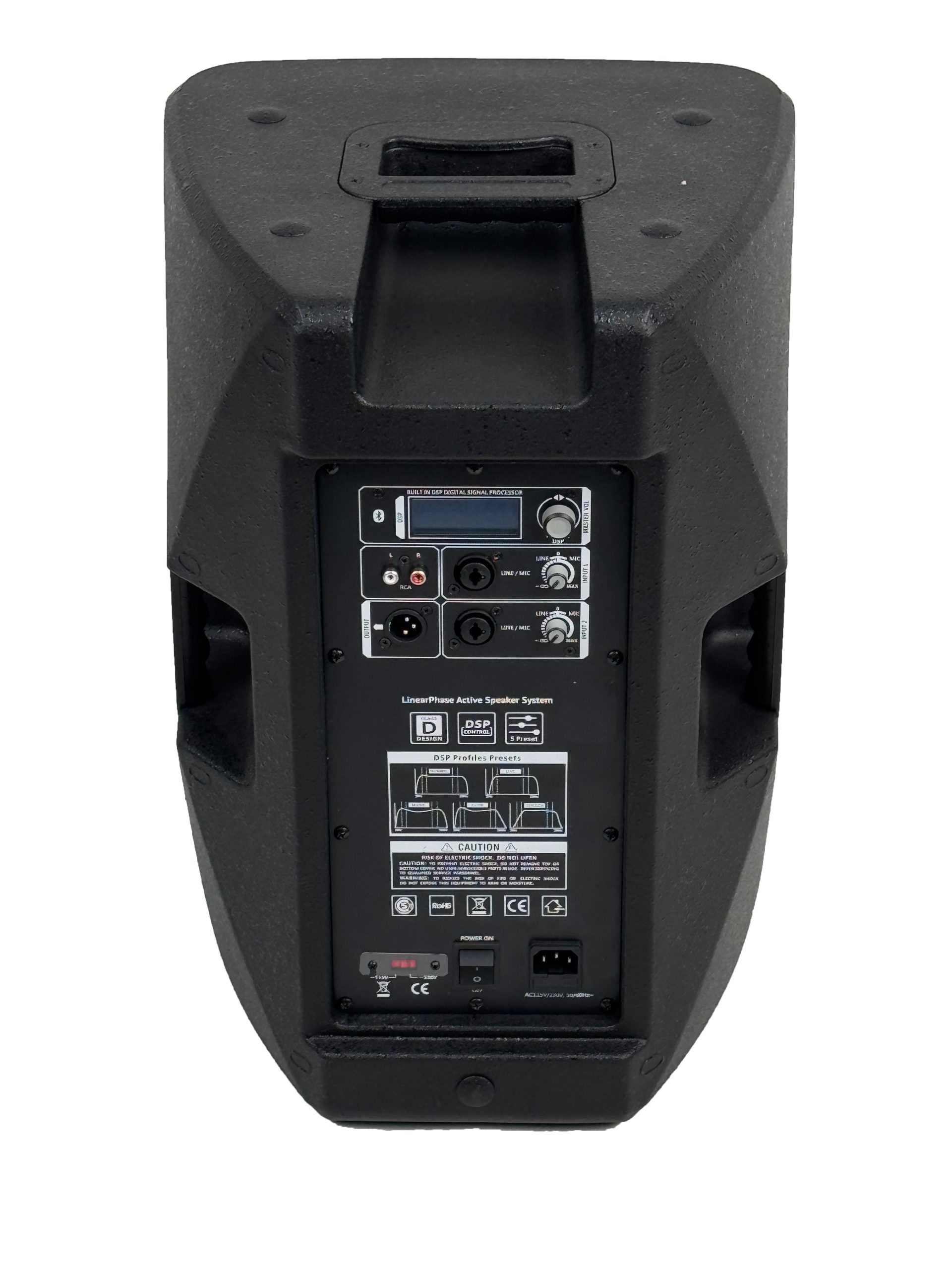 PS10A Full Range Speaker - Image 3