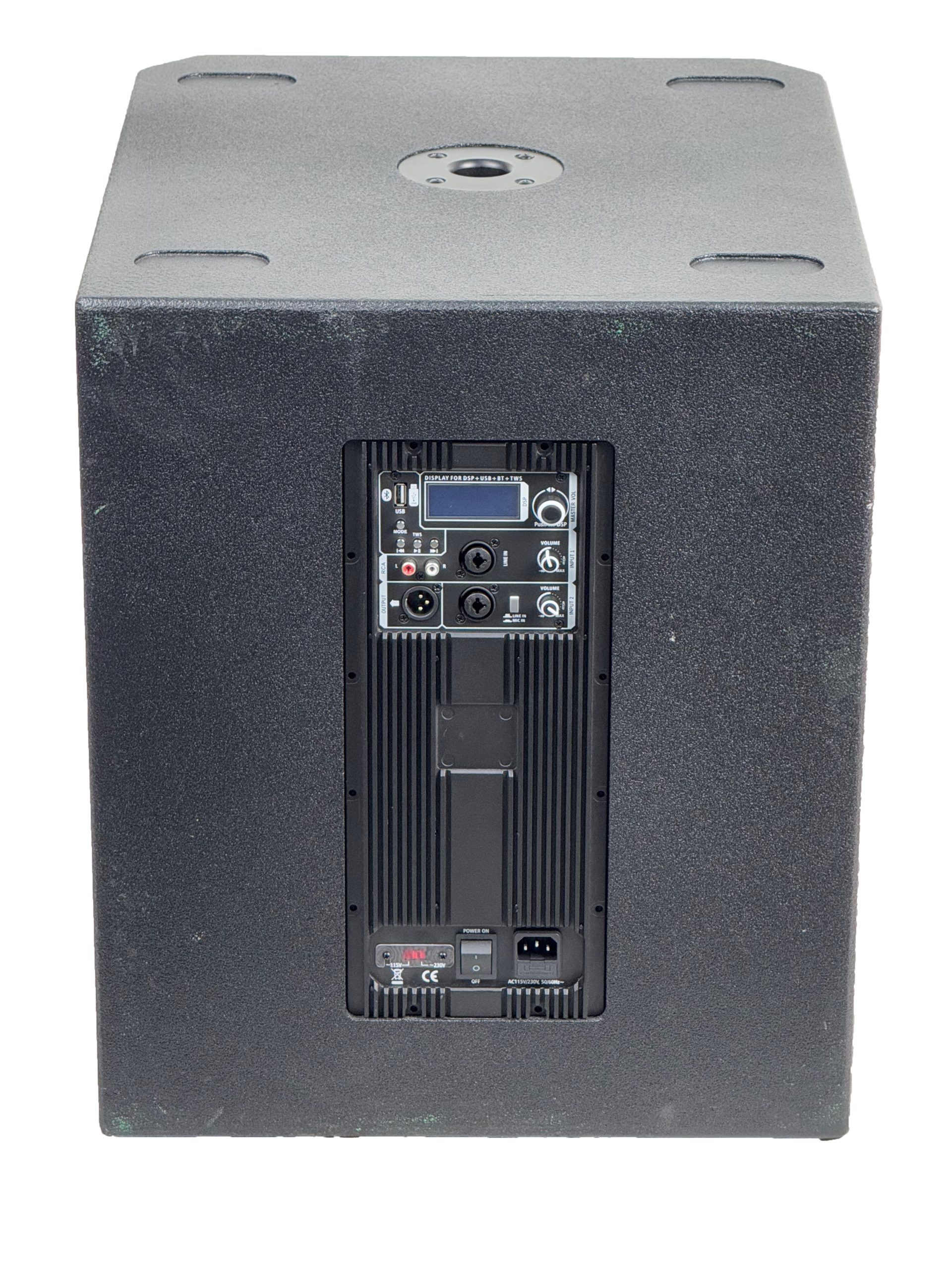 MF15A Subwoofer Box - Image 3
