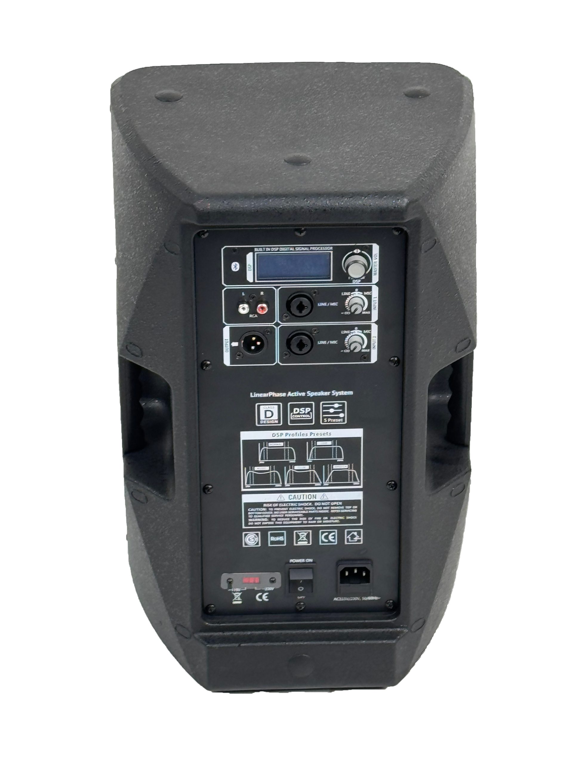 PS8A Full Range Speaker - Image 4